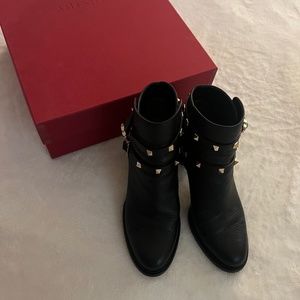 Caleb Rockstud Boots